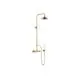 DORNBRACHT-Shower-Pipe-mit-Brause-Thermostat-MADISON-34459360-Messing-gebuerstet-23kt-Gold-34459360-28 gallery number 1